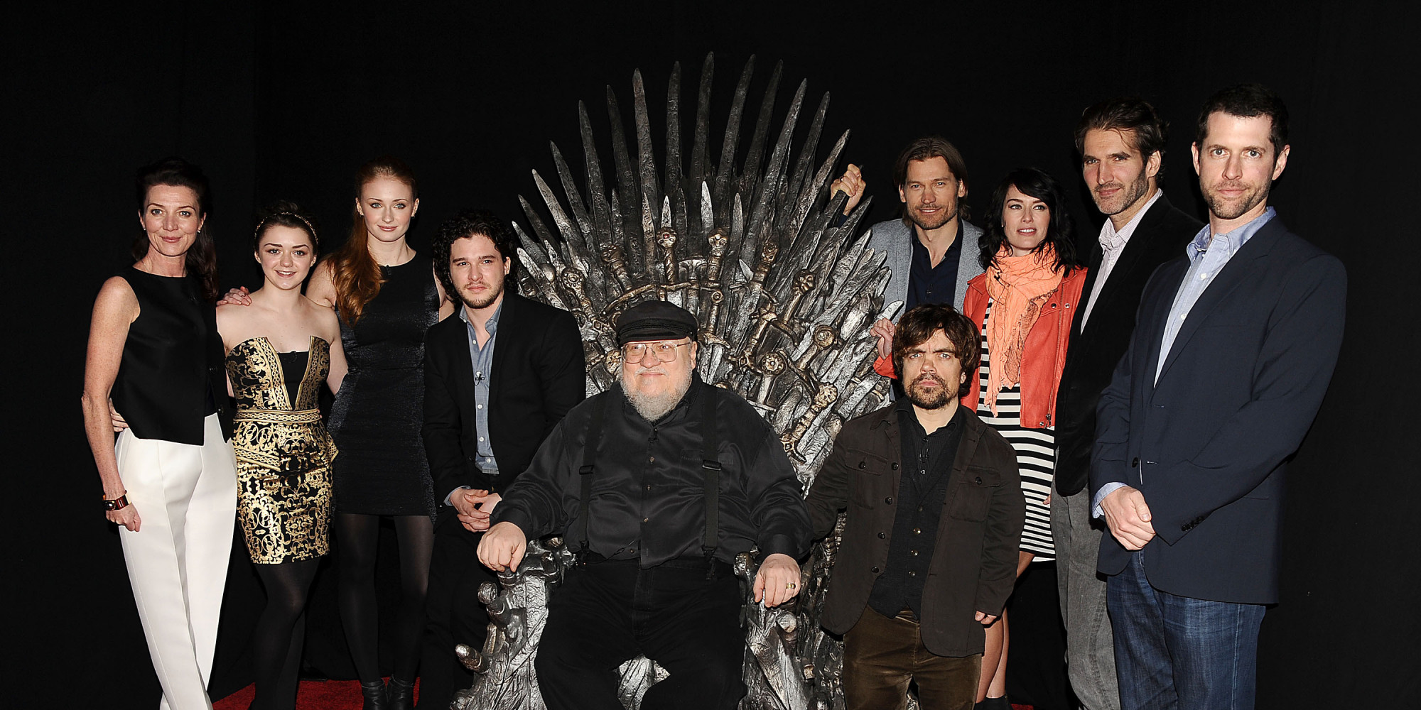 Cast of Game of Thrones