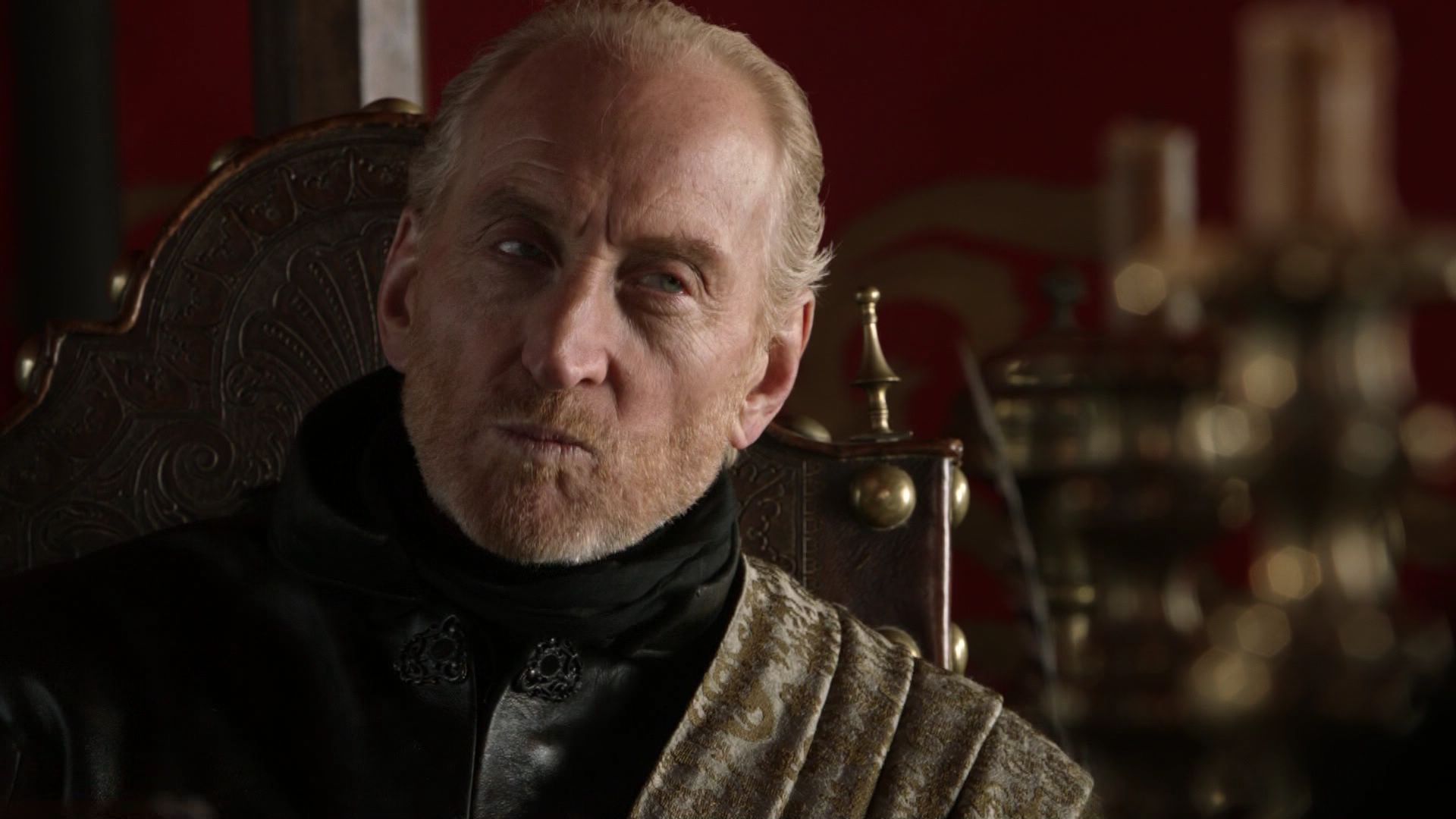 Game of Thrones Desktop Background – Tywin Lannister