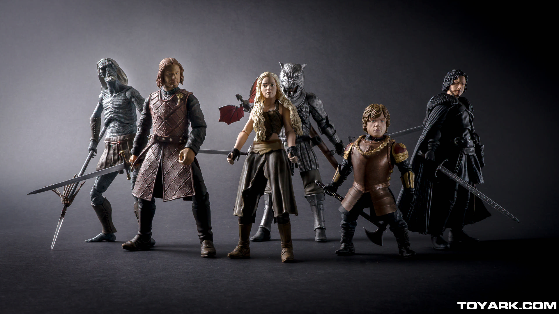 Game of Thrones Action Figures